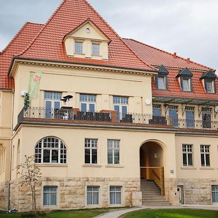 Hotel Villa Am Paradies Jena Eksteriør billede