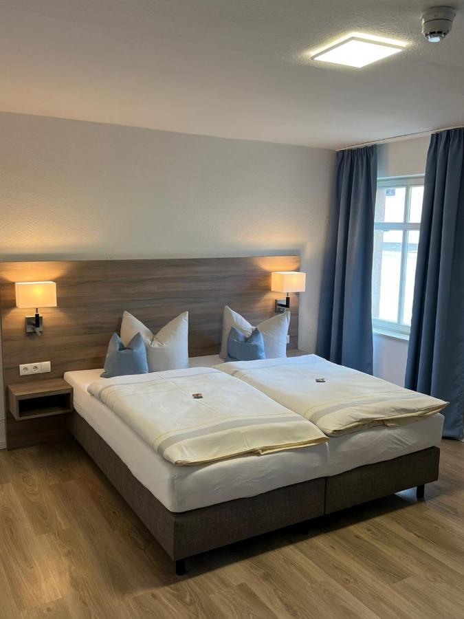Hotel Villa Am Paradies Jena Eksteriør billede