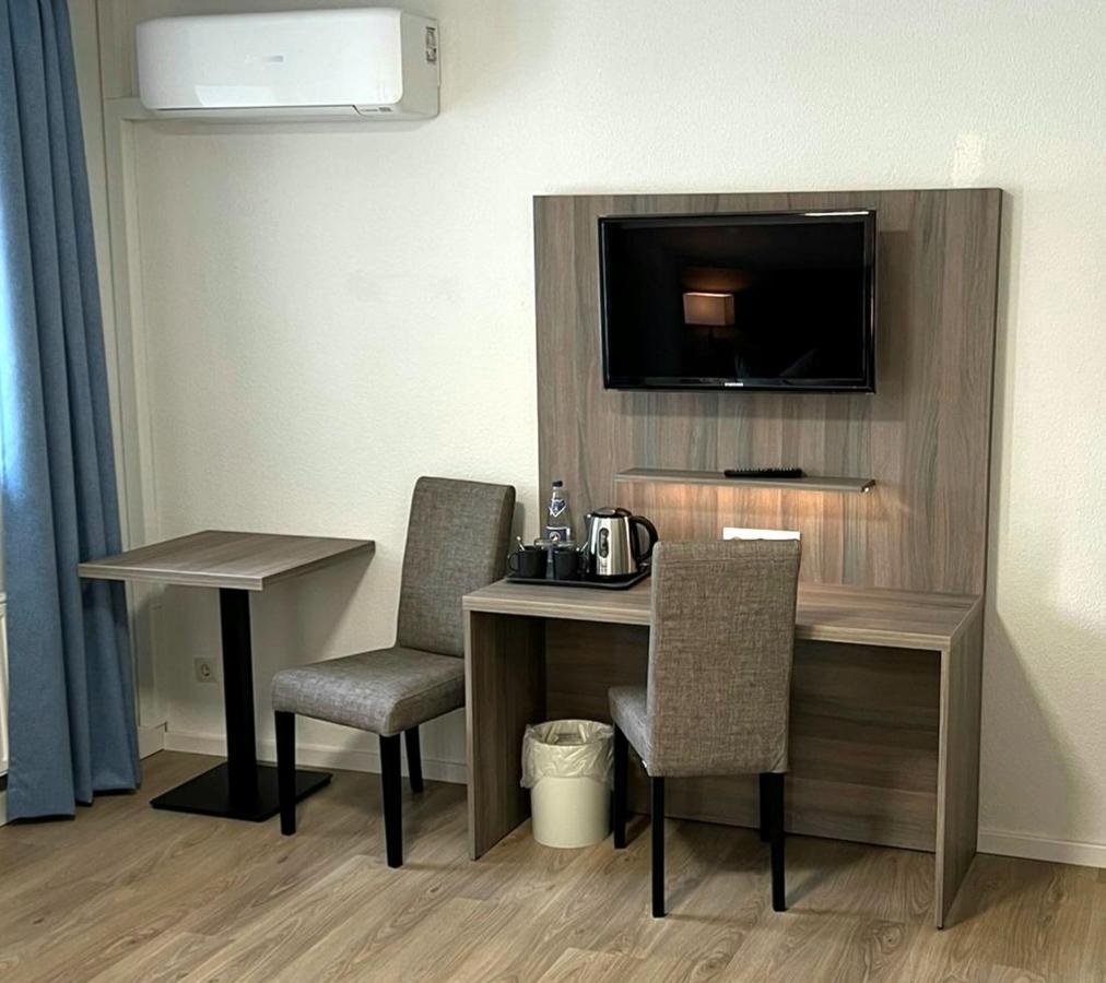 Hotel Villa Am Paradies Jena Eksteriør billede