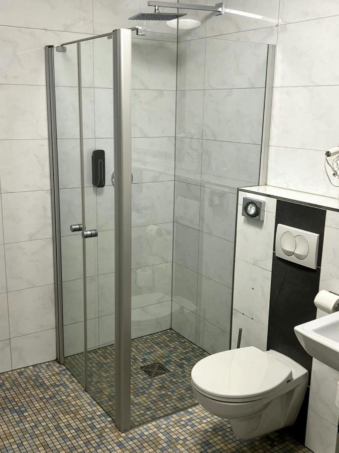Hotel Villa Am Paradies Jena Eksteriør billede