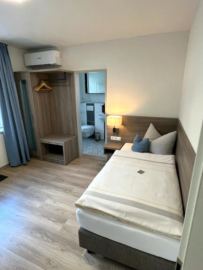 Hotel Villa Am Paradies Jena Eksteriør billede