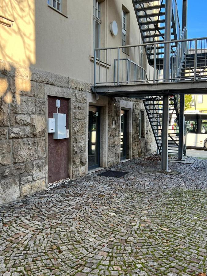 Hotel Villa Am Paradies Jena Eksteriør billede